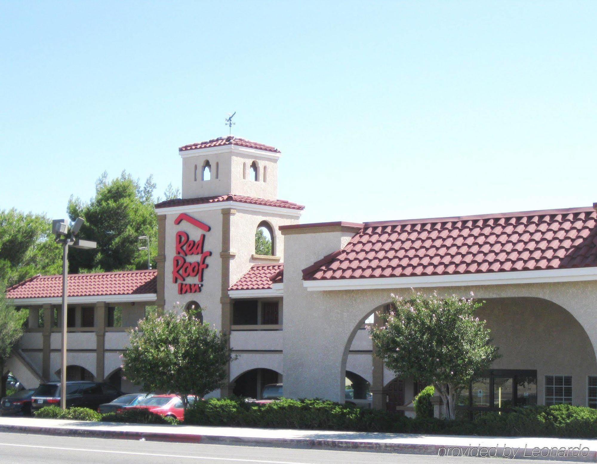 Mariposa Inn Victorville Exteriér fotografie